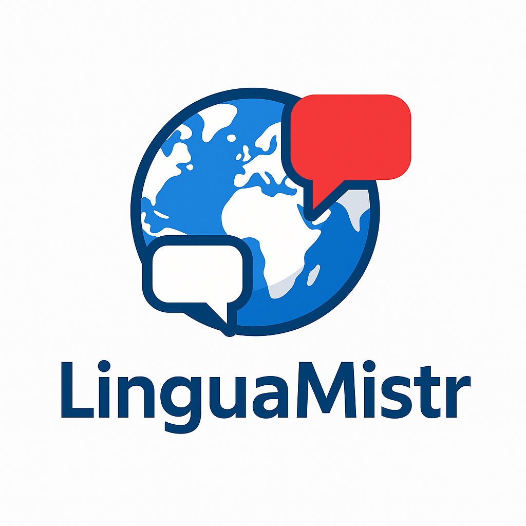 Logo LinguaMistr